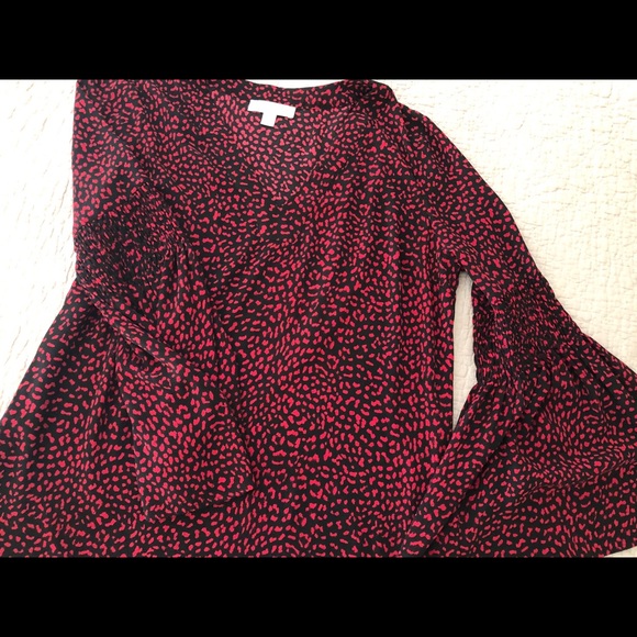 Michael Kors top size Large loose fit - Picture 1 of 4